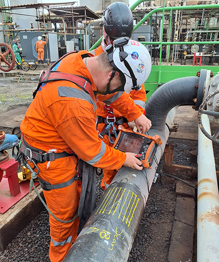 inspection image