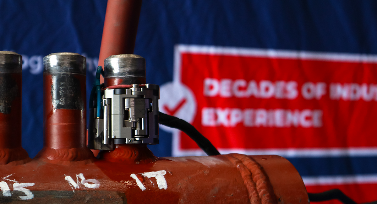 Inside Mining Magazine - Redefining Inspection Through Technology