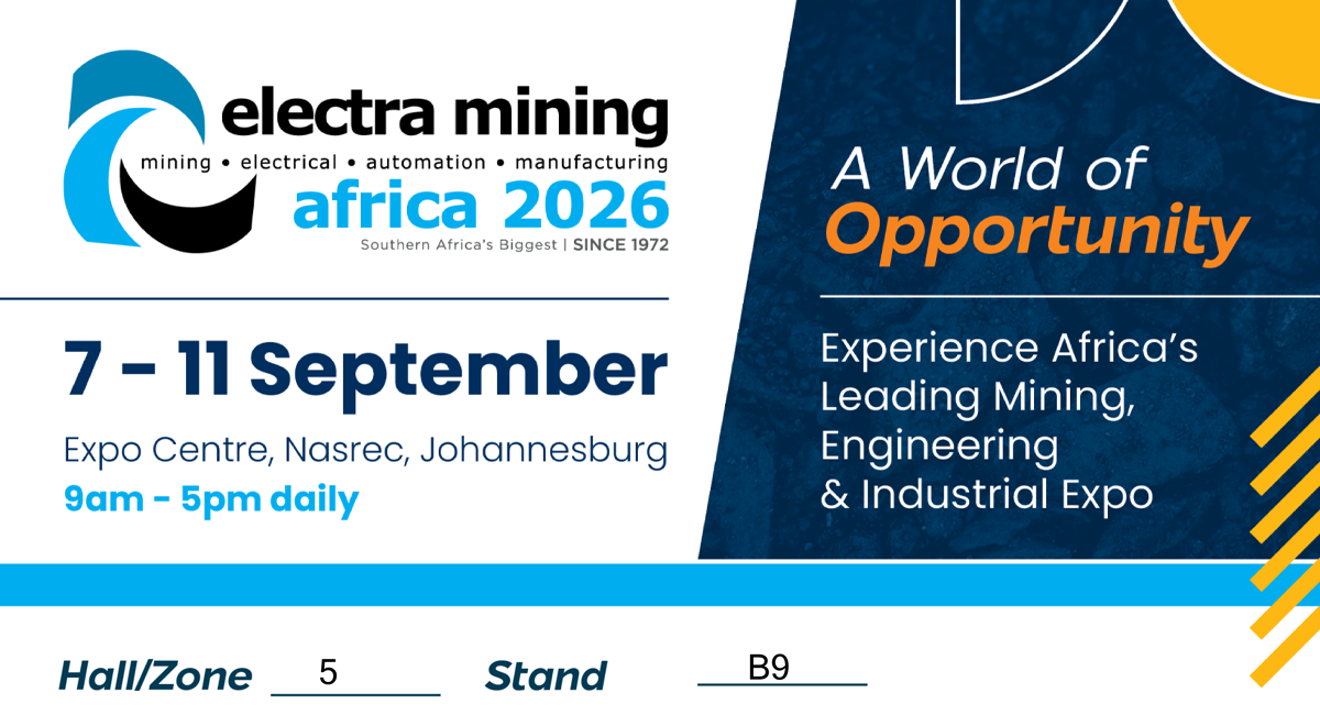 A World of Opportunity at Electra Mining Africa 2026