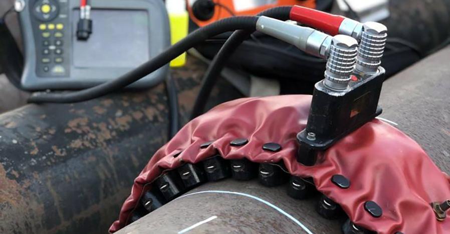 Long Range Ultrasonic Testing (LRUT)