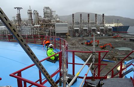 Oil & Gas