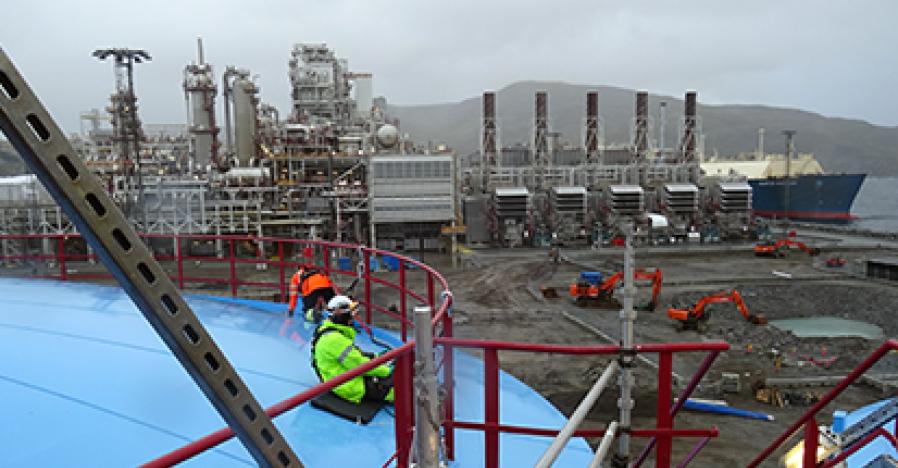 Oil & Gas